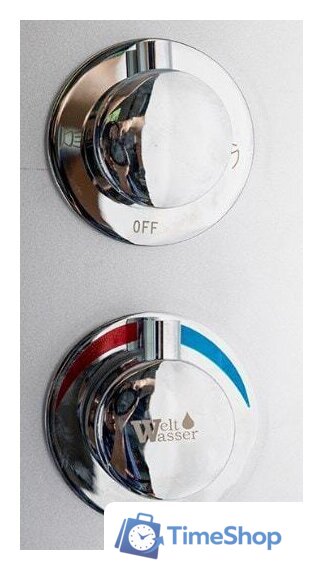 Душевая кабина WeltWasser WW500 Laine 1214 - Изображение №7 — Интернет-магазин Time-Shop