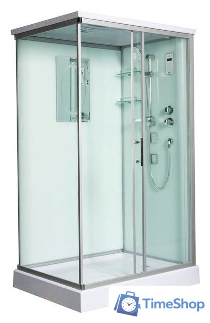 Душевая кабина WeltWasser WW500 Laine 1214 - Изображение №1 — Интернет-магазин Time-Shop