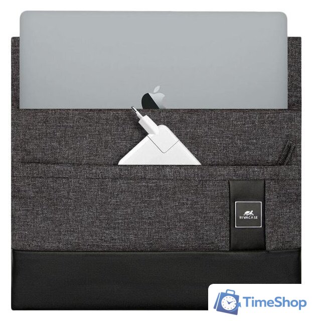Чехол Rivacase Lantau 8802 (черный) - Изображение №7 — Интернет-магазин Time-Shop