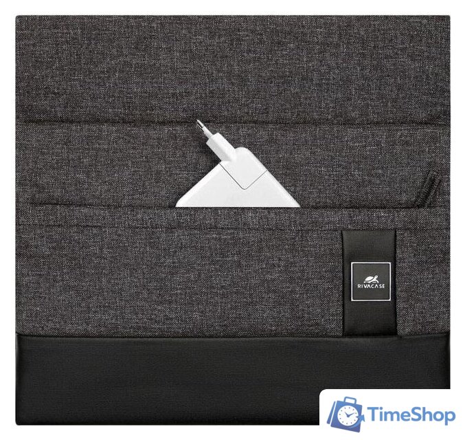 Чехол Rivacase Lantau 8802 (черный) - Изображение №3 — Интернет-магазин Time-Shop