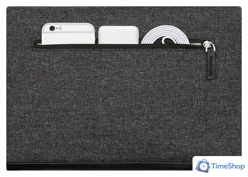 Чехол Rivacase Lantau 8802 (черный) - Изображение №6 — Интернет-магазин Time-Shop