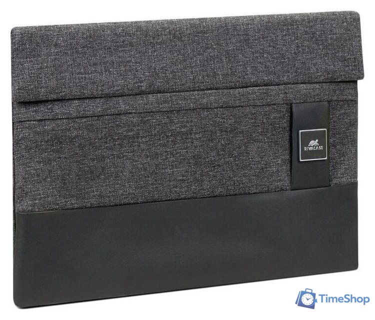 Чехол Rivacase Lantau 8802 (черный) - Изображение №1 — Интернет-магазин Time-Shop