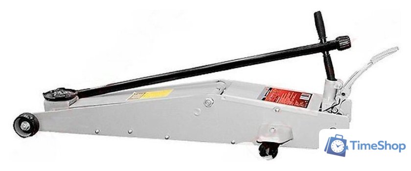 Подкатной домкрат TOR ДГП-10 10т - Изображение №1 — Интернет-магазин Time-Shop