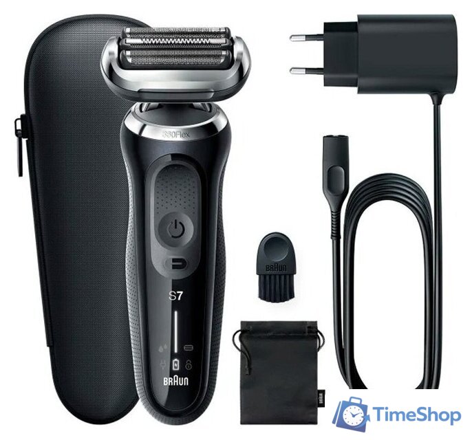 Электробритва Braun Series 7 71-N1000s - Изображение №1 — Интернет-магазин Time-Shop