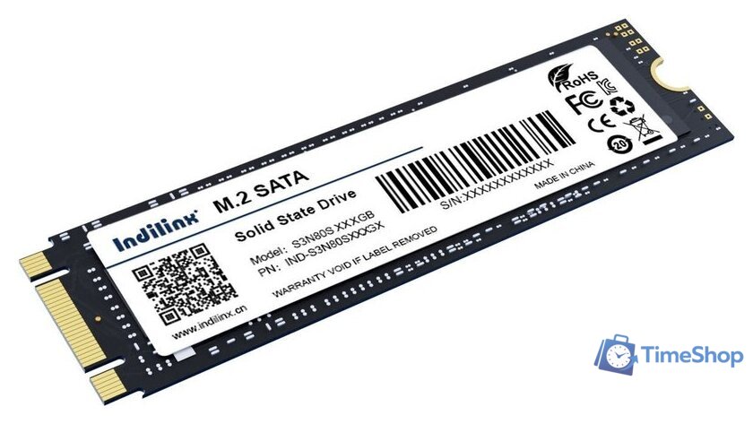 SSD Indilinx S3N80S 1TB IND-S3N80S001TX - Изображение №5 — Интернет-магазин Time-Shop