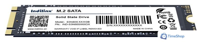 SSD Indilinx S3N80S 1TB IND-S3N80S001TX - Изображение №6 — Интернет-магазин Time-Shop