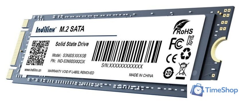 SSD Indilinx S3N80S 1TB IND-S3N80S001TX - Изображение №8 — Интернет-магазин Time-Shop