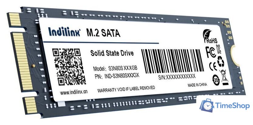 SSD Indilinx S3N80S 1TB IND-S3N80S001TX - Изображение №3 — Интернет-магазин Time-Shop
