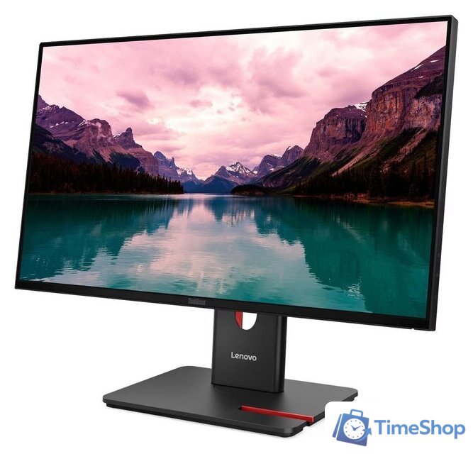Монитор Lenovo ThinkVision T24-40 64A4MATXEU - Изображение №2 — Интернет-магазин Time-Shop