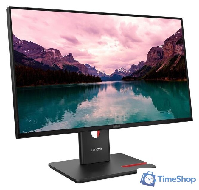 Монитор Lenovo ThinkVision T24-40 64A4MATXEU - Изображение №3 — Интернет-магазин Time-Shop