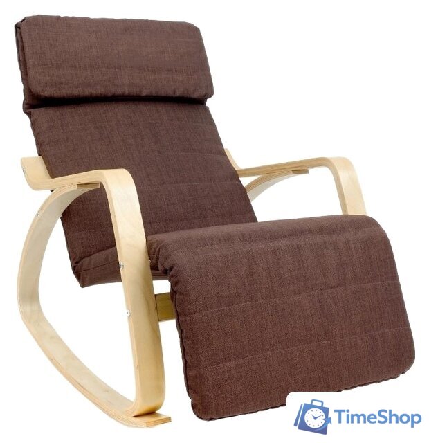 Кресло-качалка Calviano Relax F-1103 - Изображение №1 — Интернет-магазин Time-Shop