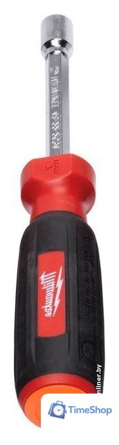 Торцевая отвертка для гаек Milwaukee Hollowcore Hex 7 мм 48-22-2534 - Изображение №2 — Интернет-магазин Time-Shop