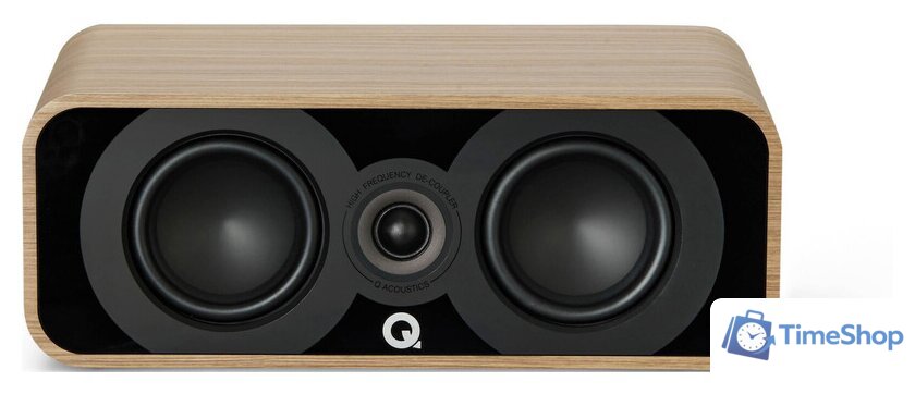 Полочная акустика Q Acoustics 5090 (дуб) - Изображение №3 — Интернет-магазин Time-Shop