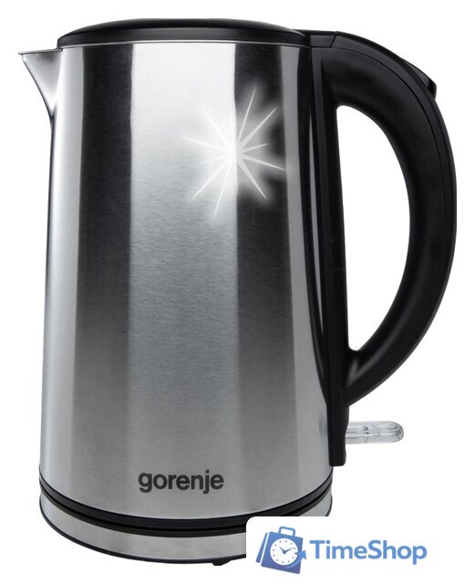 Электрический чайник Gorenje K15DWS - Изображение №1 — Интернет-магазин Time-Shop