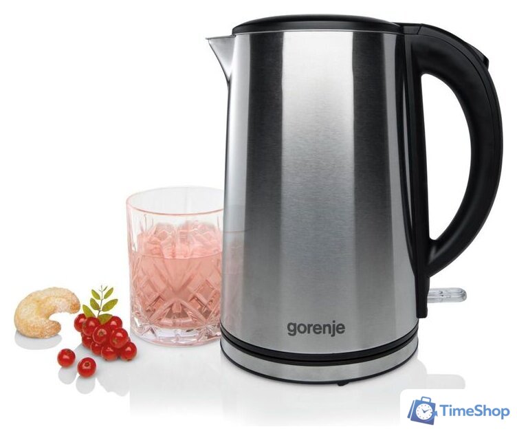 Электрический чайник Gorenje K15DWS - Изображение №10 — Интернет-магазин Time-Shop