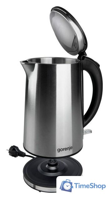 Электрический чайник Gorenje K15DWS - Изображение №5 — Интернет-магазин Time-Shop