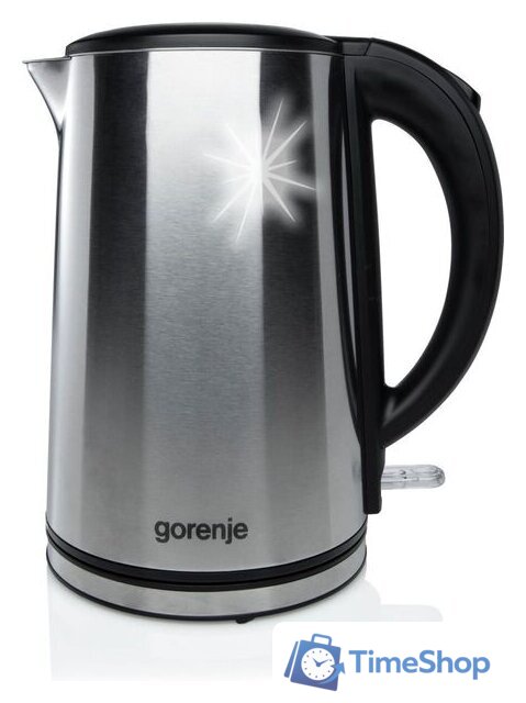 Электрический чайник Gorenje K15DWS - Изображение №9 — Интернет-магазин Time-Shop