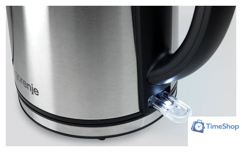 Электрический чайник Gorenje K15DWS - Изображение №4 — Интернет-магазин Time-Shop