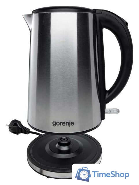 Электрический чайник Gorenje K15DWS - Изображение №3 — Интернет-магазин Time-Shop