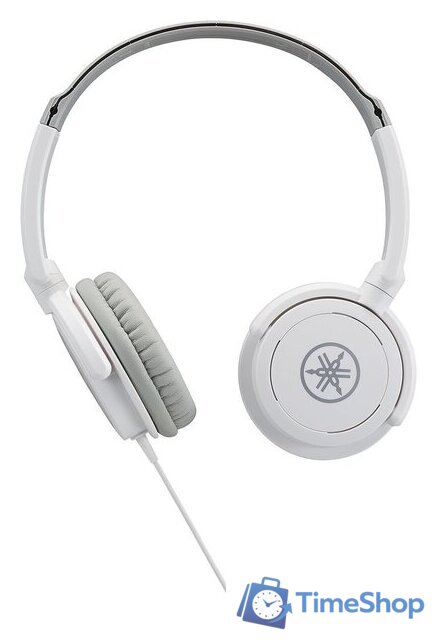 Наушники Yamaha HPH-100 (белый) - Изображение №4 — Интернет-магазин Time-Shop