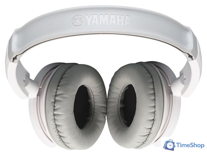 Наушники Yamaha HPH-100 (белый) - Изображение №3 — Интернет-магазин Time-Shop
