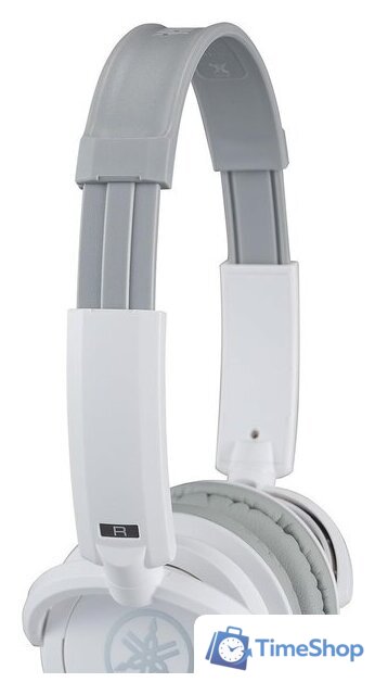 Наушники Yamaha HPH-100 (белый) - Изображение №5 — Интернет-магазин Time-Shop