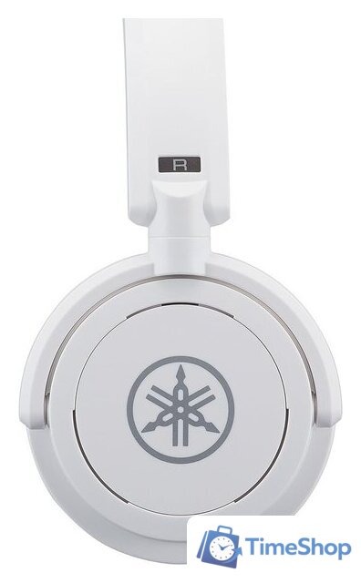 Наушники Yamaha HPH-100 (белый) - Изображение №2 — Интернет-магазин Time-Shop