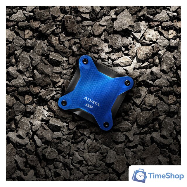 Внешний накопитель ADATA SD620 2TB SD620-2TCBL - Изображение №6 — Интернет-магазин Time-Shop
