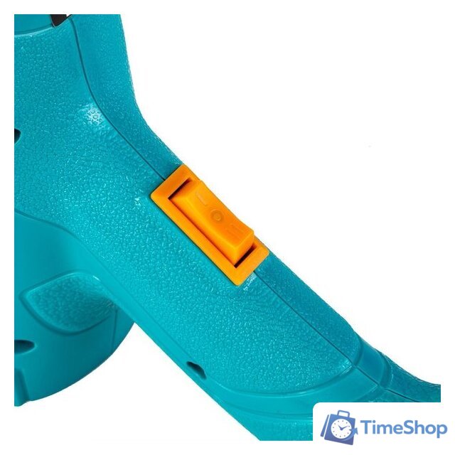 Промышленный фен Bort BHG-2000X - Изображение №3 — Интернет-магазин Time-Shop