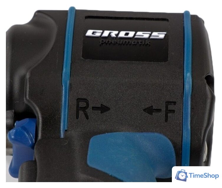 Пневматический гайковерт GROSS G985K2 - Изображение №4 — Интернет-магазин Time-Shop
