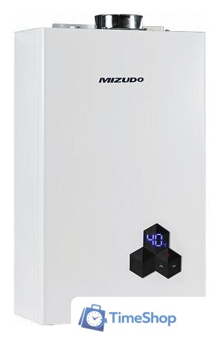 Газовая колонка Mizudo ВПГ4-12Т - Изображение №1 — Интернет-магазин Time-Shop