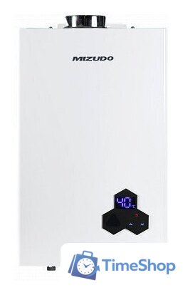 Газовая колонка Mizudo ВПГ4-12Т - Изображение №2 — Интернет-магазин Time-Shop