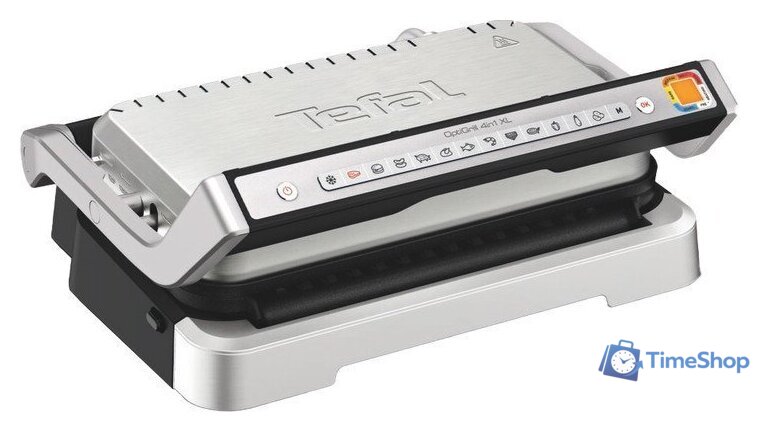 Электрогриль Tefal OptiGrill XL GC784D30 - Изображение №1 — Интернет-магазин Time-Shop