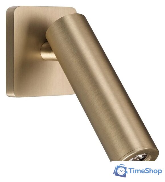 Спот Arlight SP-READER-NB-S60x60-3W Warm3000 BR 20deg 052942 - Изображение №1 — Интернет-магазин Time-Shop