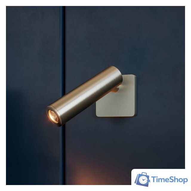 Спот Arlight SP-READER-NB-S60x60-3W Warm3000 BR 20deg 052942 - Изображение №2 — Интернет-магазин Time-Shop