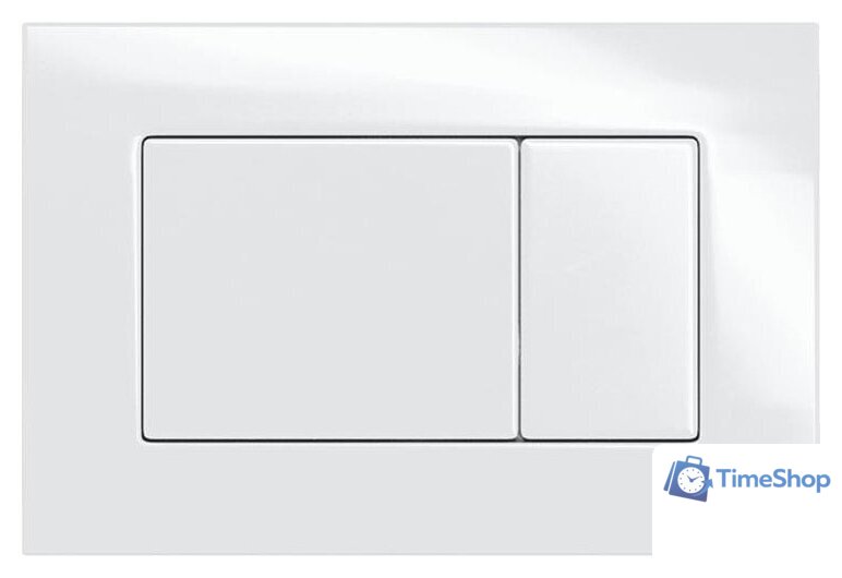 Унитаз подвесной Berges Wasserhaus Tornas Rimless + Atom 410 АТ-043331 (с кнопкой Atom белый) - Изображение №2 — Интернет-магазин Time-Shop