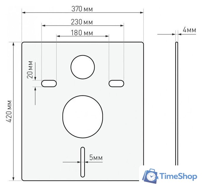 Унитаз подвесной Berges Wasserhaus Tornas Rimless + Atom 410 АТ-043331 (с кнопкой Atom белый) - Изображение №19 — Интернет-магазин Time-Shop