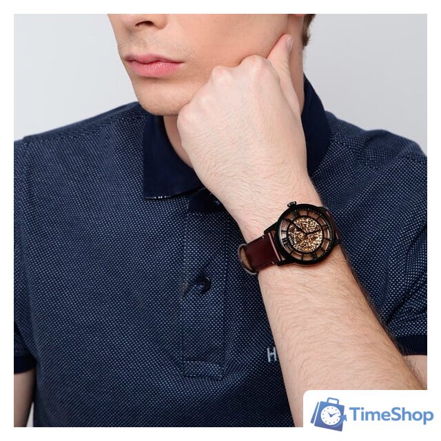 Наручные часы Fossil ME3098 - Изображение №7 — Интернет-магазин Time-Shop