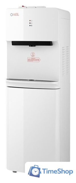 Кулер для воды AEL LC-AEL-420 (белый) - Изображение №1 — Интернет-магазин Time-Shop