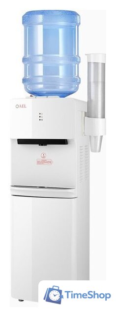 Кулер для воды AEL LC-AEL-420 (белый) - Изображение №3 — Интернет-магазин Time-Shop