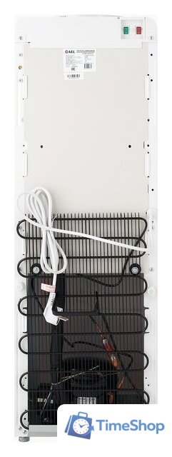 Кулер для воды AEL LC-AEL-420 (белый) - Изображение №7 — Интернет-магазин Time-Shop