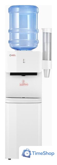 Кулер для воды AEL LC-AEL-420 (белый) - Изображение №4 — Интернет-магазин Time-Shop