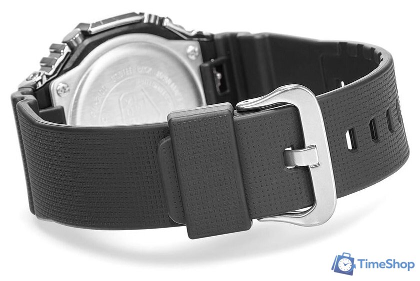Наручные часы Casio G-Shock GM-2100-1A - Изображение №4 — Интернет-магазин Time-Shop