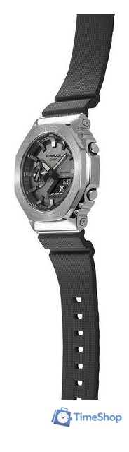 Наручные часы Casio G-Shock GM-2100-1A - Изображение №2 — Интернет-магазин Time-Shop