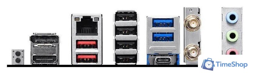 Материнская плата MSI Pro B850-S Evo WiFi - Изображение №4 — Интернет-магазин Time-Shop