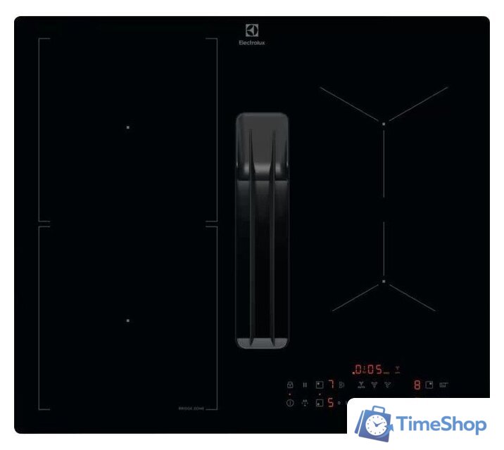 Варочная панель Electrolux ECC63410CB - Изображение №1 — Интернет-магазин Time-Shop