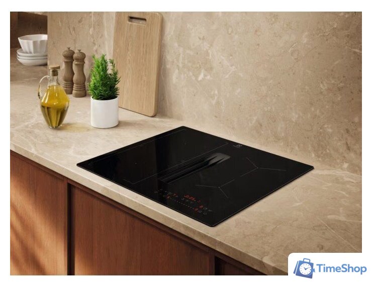 Варочная панель Electrolux ECC63410CB - Изображение №8 — Интернет-магазин Time-Shop