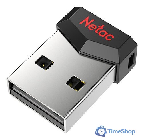 USB Flash Netac 4GB USB 2.0 FlashDrive Netac UM81 Ultra compact - Изображение №1 — Интернет-магазин Time-Shop