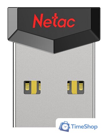 USB Flash Netac 4GB USB 2.0 FlashDrive Netac UM81 Ultra compact - Изображение №2 — Интернет-магазин Time-Shop