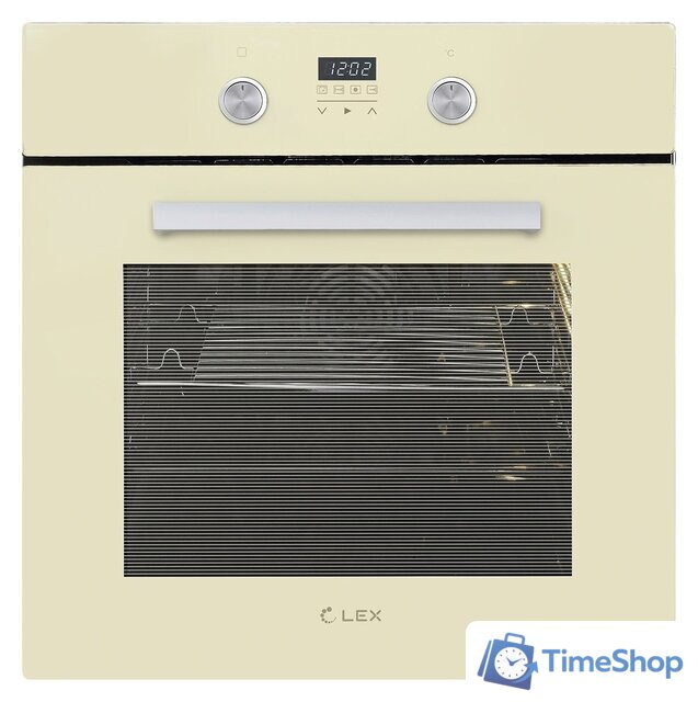 Электрический духовой шкаф LEX EDP 093 IV - Изображение №1 — Интернет-магазин Time-Shop